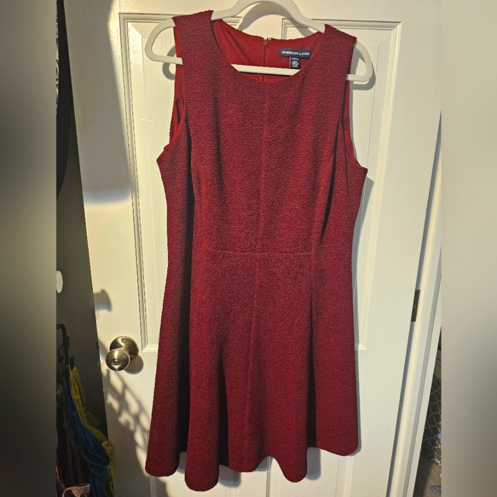 14/48/14 American Living Dress